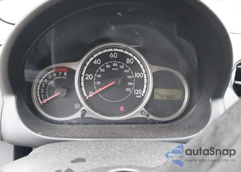 2013 Mazda Mazda2 Sport z USA, uszkodzony, nr VIN JM1DE1KY7D0153170